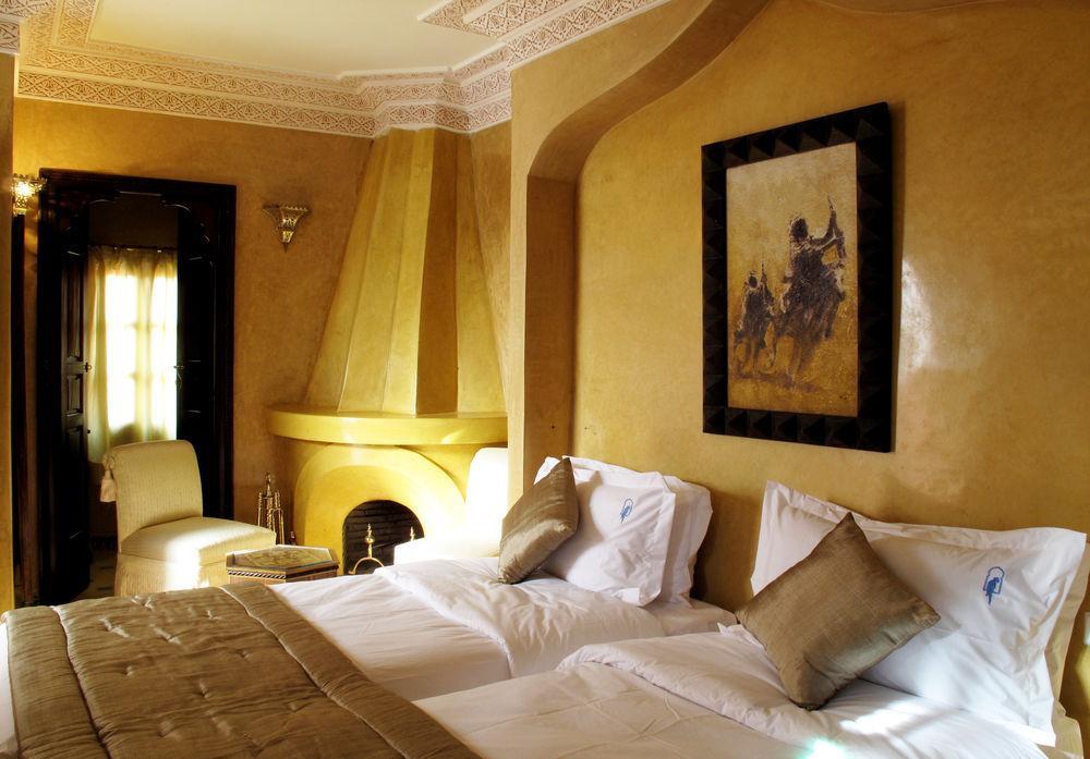 Riad Le Perroquet Bleu Suites & Spa Марракеш Экстерьер фото
