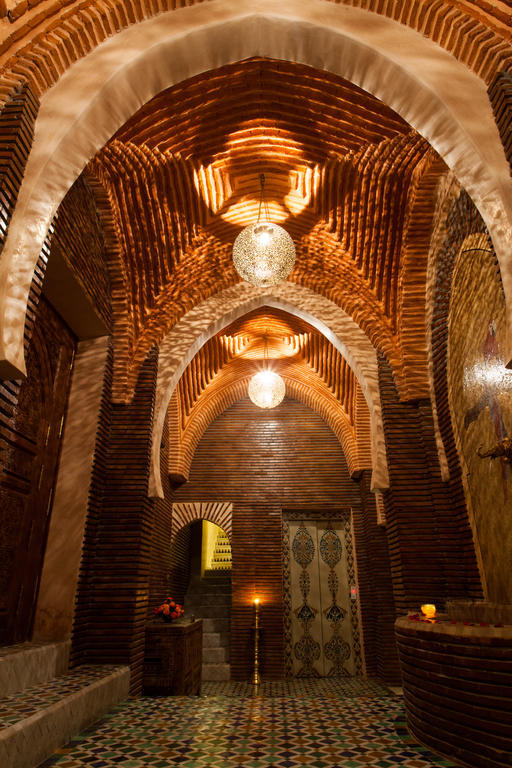 Riad Le Perroquet Bleu Suites & Spa Марракеш Экстерьер фото